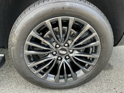 2026 Cadillac Escalade ESV 4WD Platinum Sport