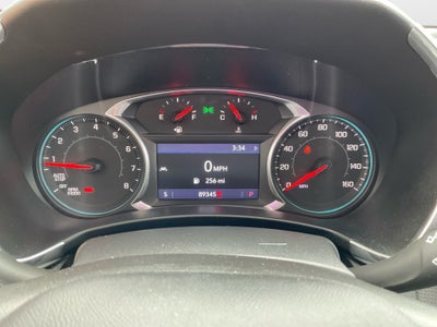 2020 Chevrolet Equinox AWD Premier 2.0L Turbo