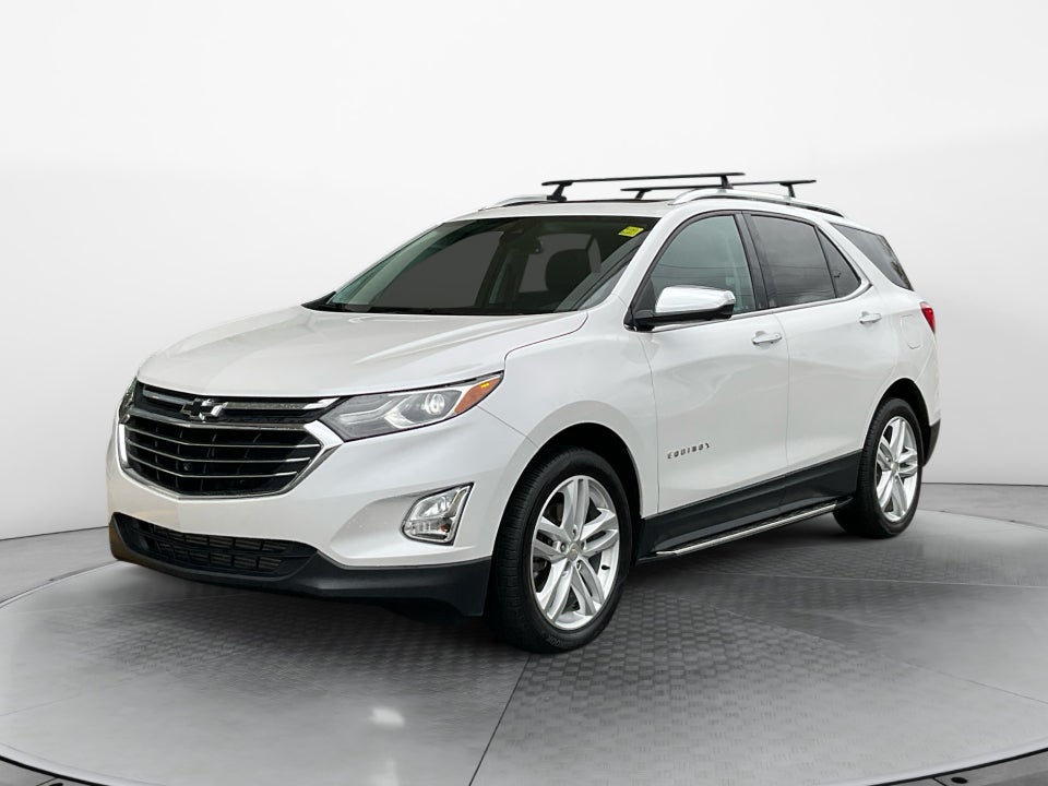 2020 Chevrolet Equinox AWD Premier 2.0L Turbo