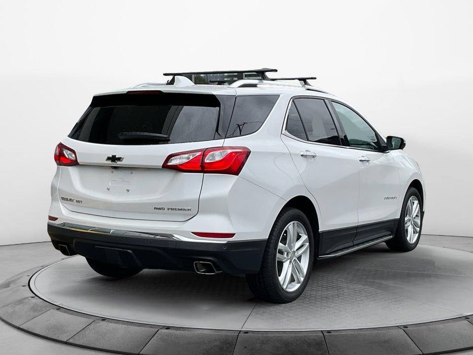 2020 Chevrolet Equinox AWD Premier 2.0L Turbo