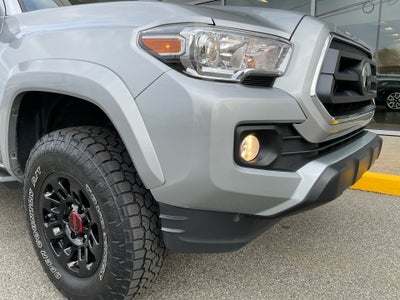 2022 Toyota Tacoma SR5 V6