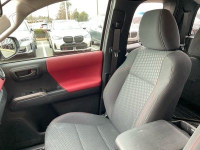 2022 Toyota Tacoma SR5 V6