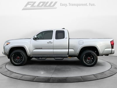 2022 Toyota Tacoma SR5 V6