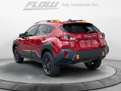 2024 Subaru Crosstrek Wilderness