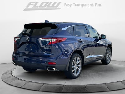 2024 Acura RDX Technology Package