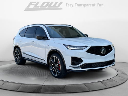 2024 Acura MDX Type S Advance Package