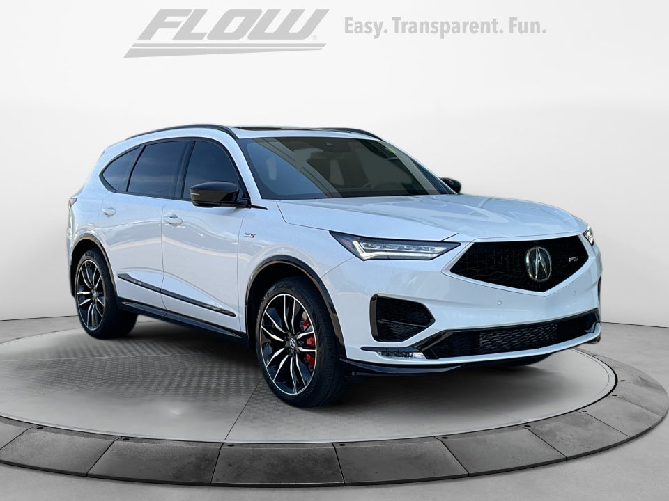 2024 Acura MDX Type S Advance Package