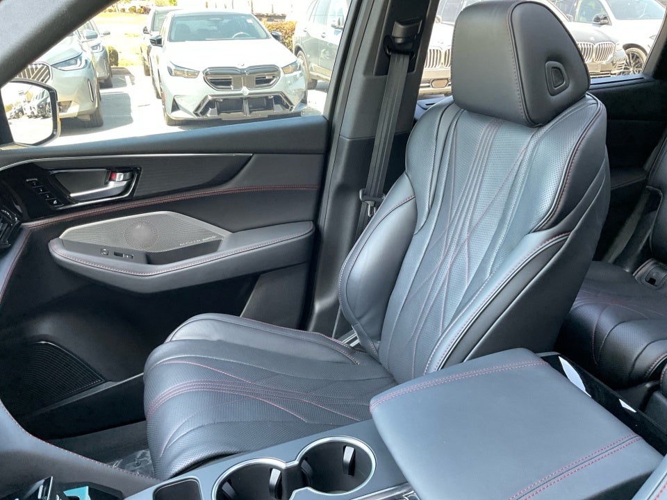 2024 Acura MDX Type S Advance Package