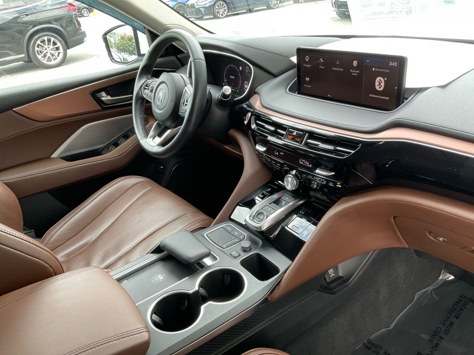 2022 Acura MDX w/Technology Package