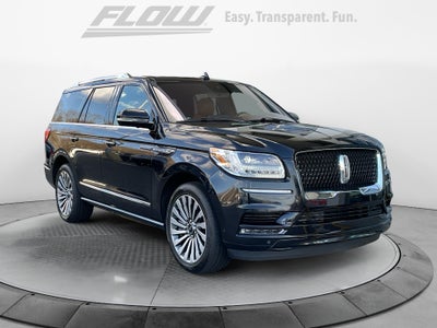 2020 Lincoln Navigator Reserve
