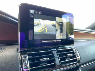 2020 Lincoln Navigator Reserve