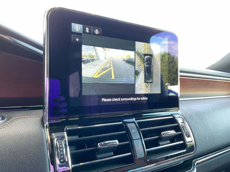 2020 Lincoln Navigator Reserve