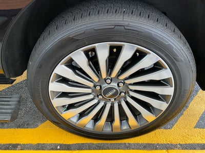 2020 Lincoln Navigator Reserve