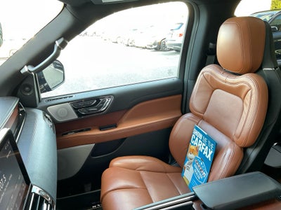 2020 Lincoln Navigator Reserve