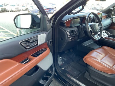 2020 Lincoln Navigator Reserve