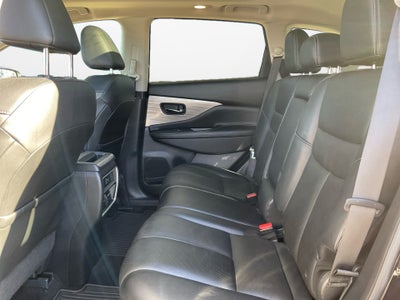 2018 Nissan Murano Platinum