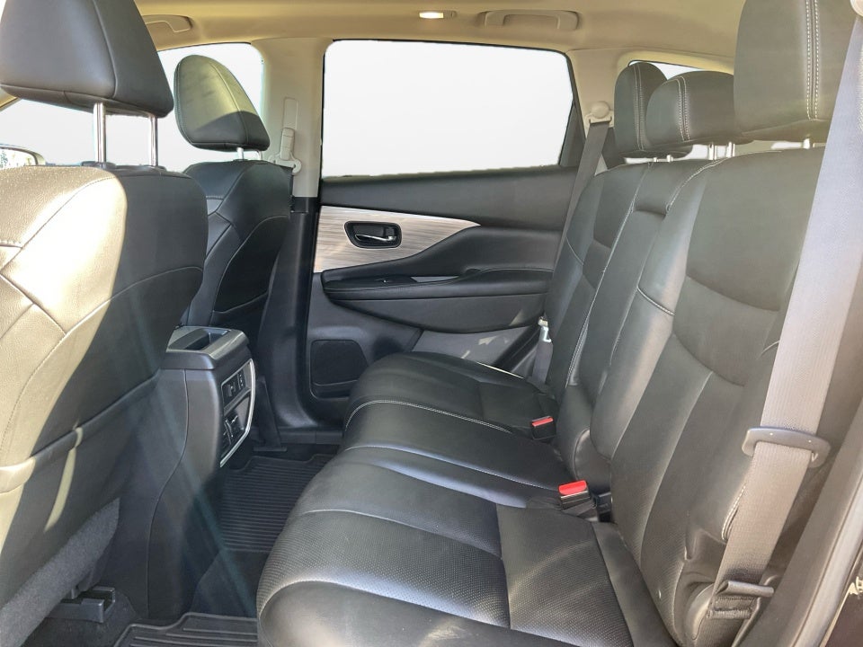 2018 Nissan Murano Platinum