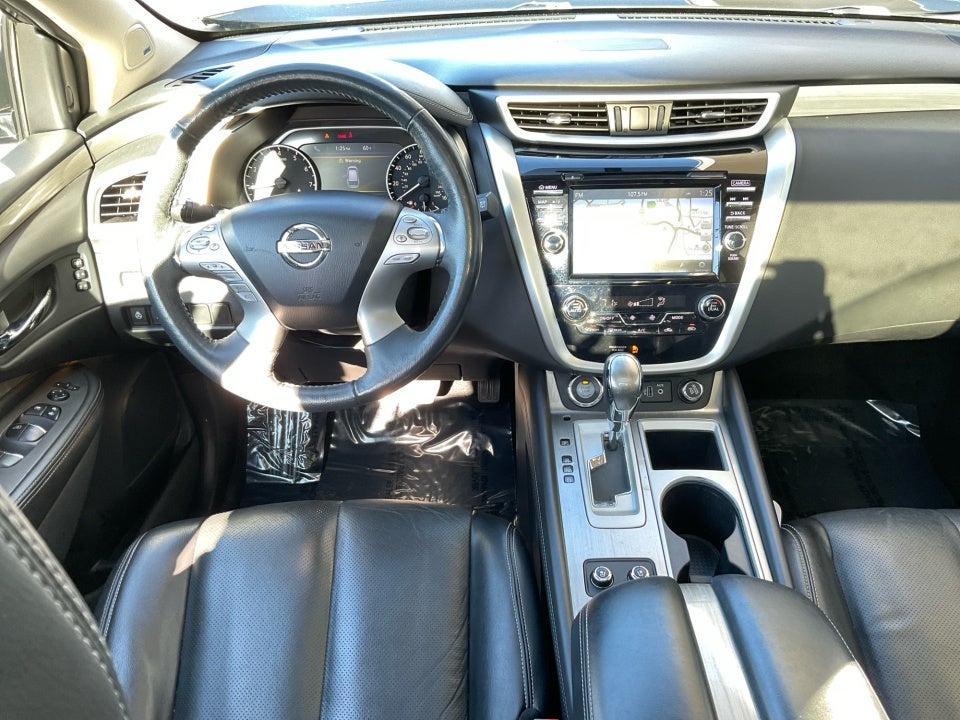 2018 Nissan Murano Platinum