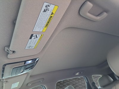 2021 Hyundai Santa Fe Limited