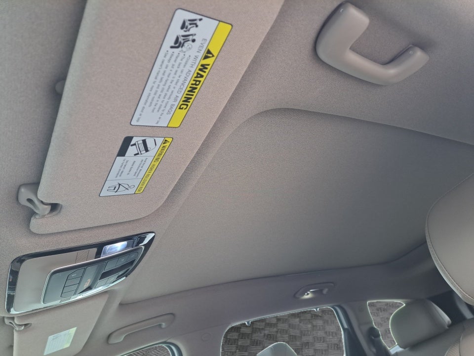 2021 Hyundai Santa Fe Limited