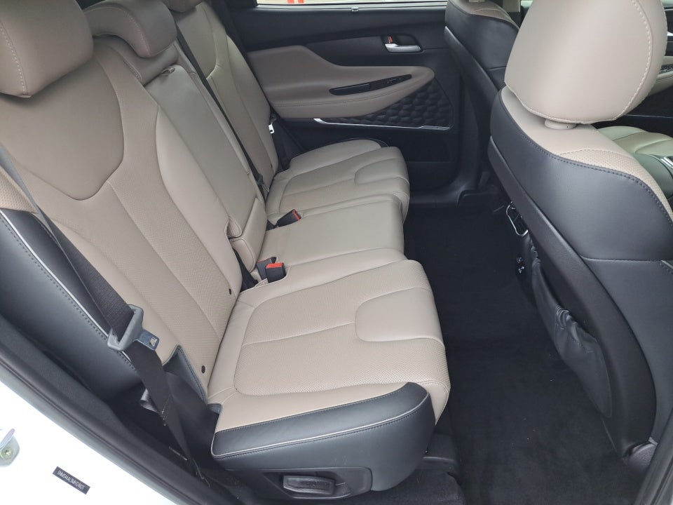 2021 Hyundai Santa Fe Limited