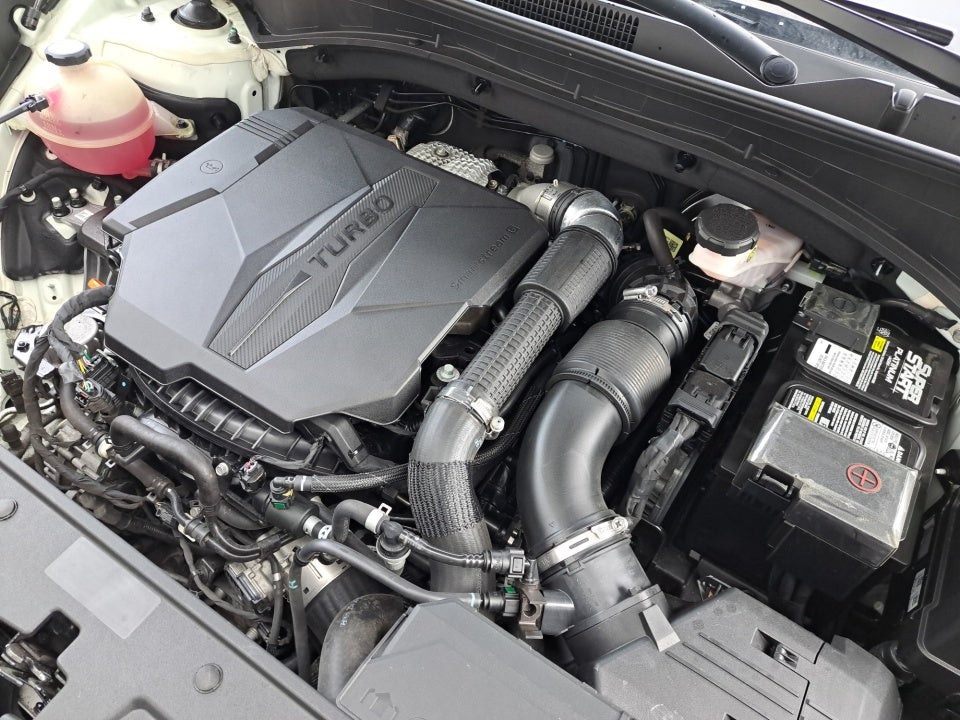 2021 Hyundai Santa Fe Limited