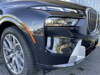 2024 BMW X7 xDrive40i