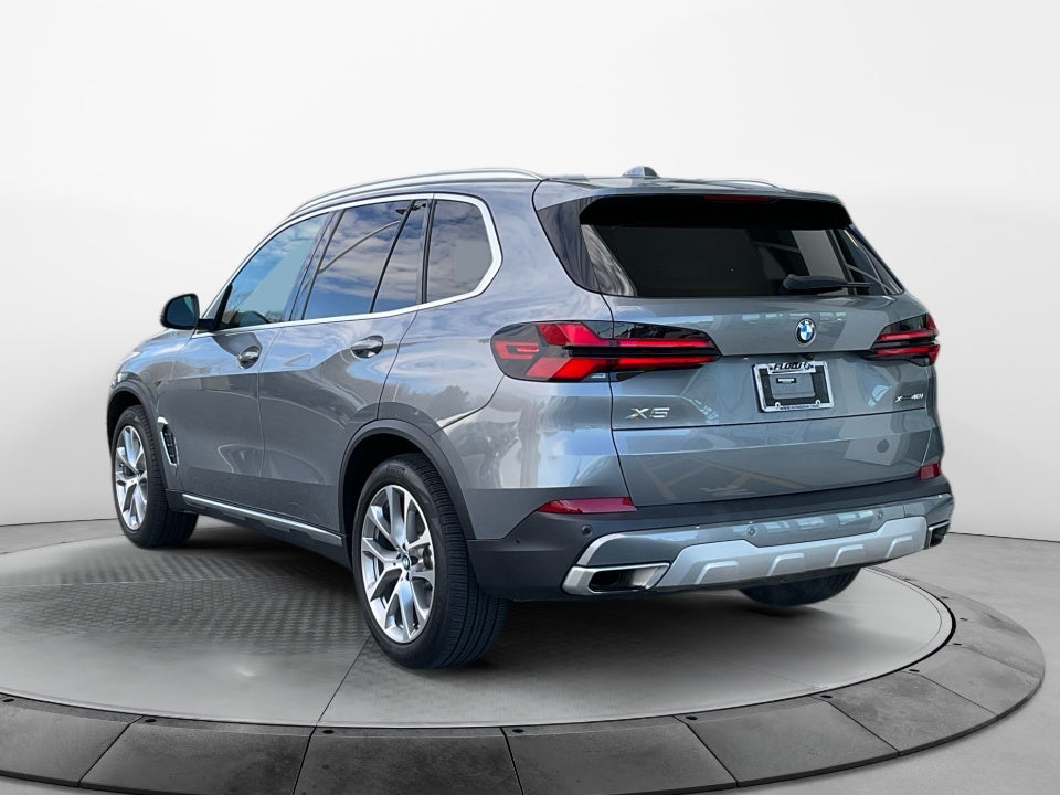 2024 BMW X5 xDrive40i