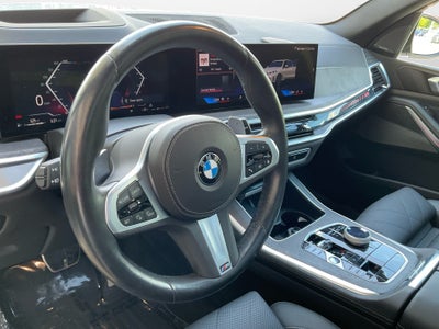 2025 BMW X5 xDrive40i