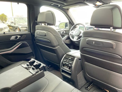2024 BMW X5 M60i