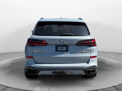 2024 BMW X5 M60i