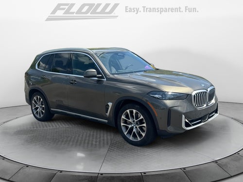2024 BMW X5 PHEV xDrive50e