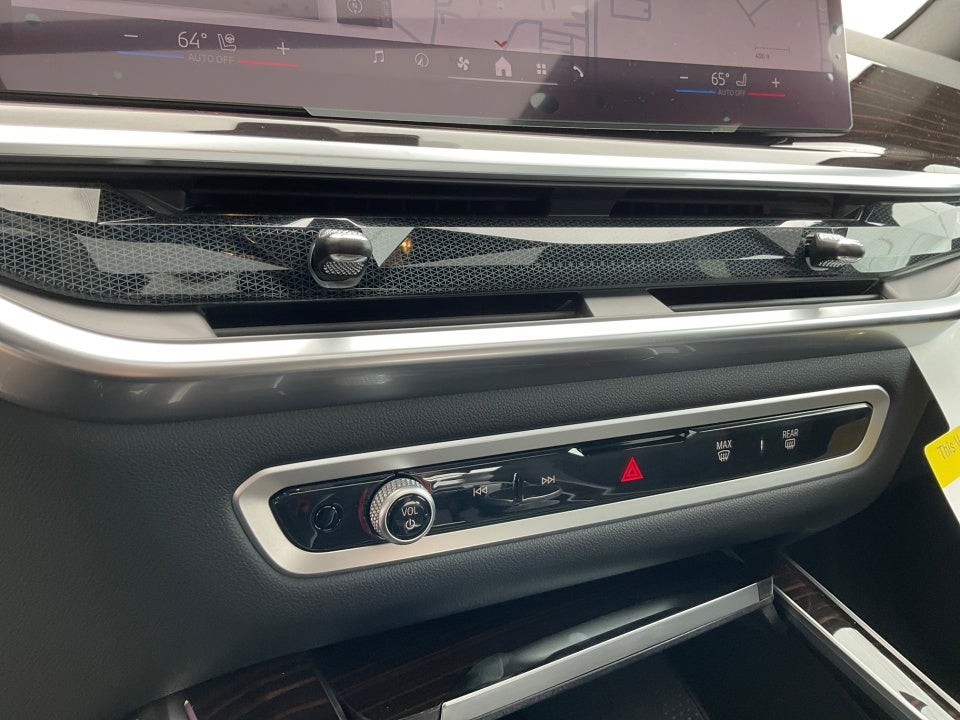 2024 BMW X5 PHEV xDrive50e
