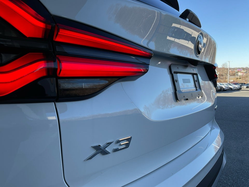 2024 BMW X3 xDrive30i