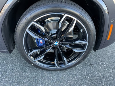 2024 BMW X3 M40i