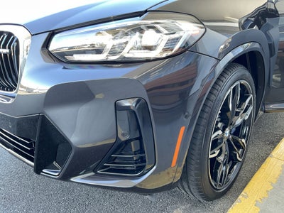 2024 BMW X3 M40i