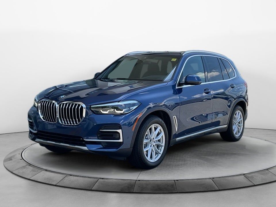 2023 BMW X5 xDrive40i