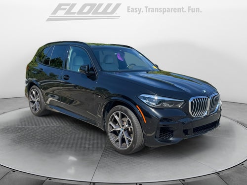 2023 BMW X5 xDrive40i