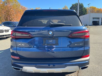 2021 BMW X5 xDrive40i