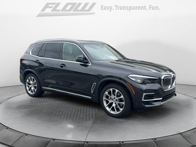 2023 BMW X5 xDrive40i