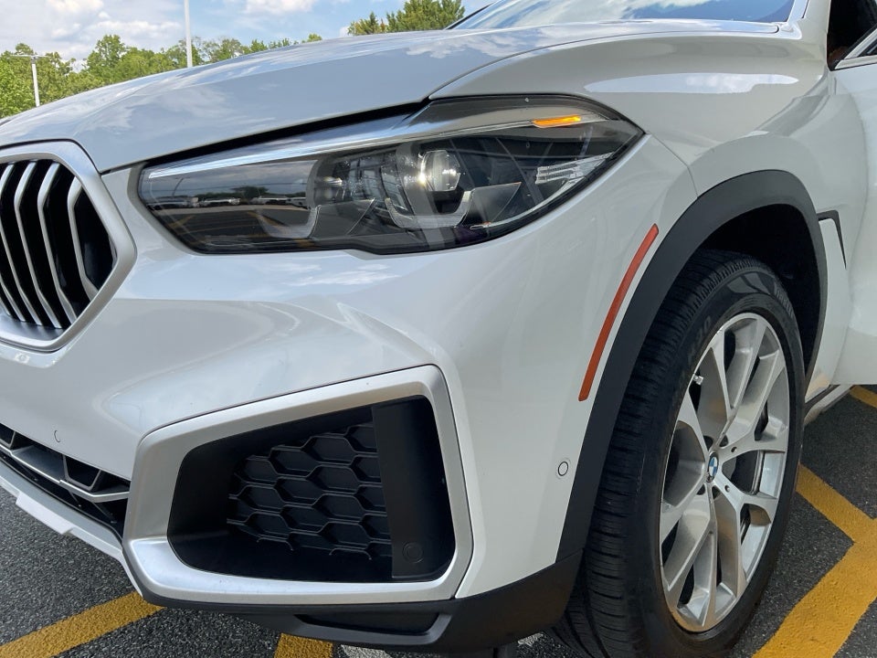2022 BMW X6 xDrive40i