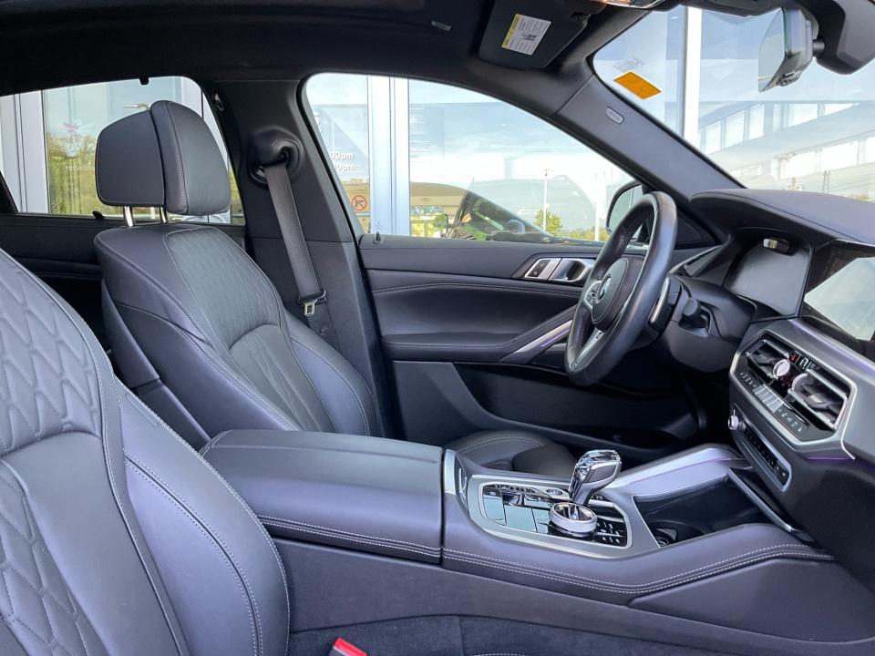 2023 BMW X6 xDrive40i