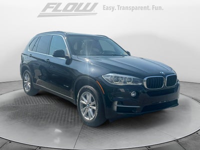 2014 BMW X5 xDrive35i