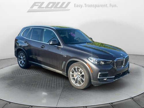 2022 BMW X5 PHEV xDrive45e