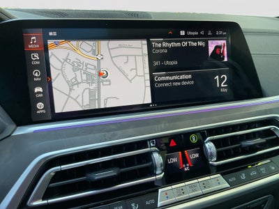 2022 BMW X5 PHEV xDrive45e