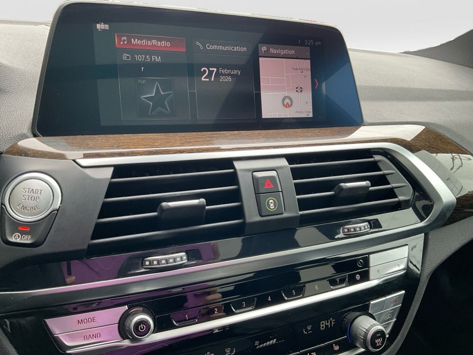 2020 BMW X3 xDrive30i