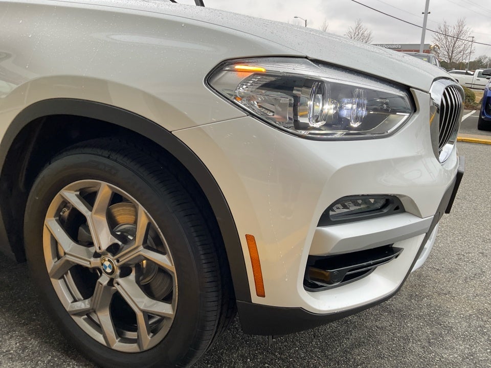 2020 BMW X3 xDrive30i