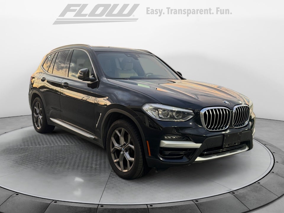 2020 BMW X3 xDrive30i