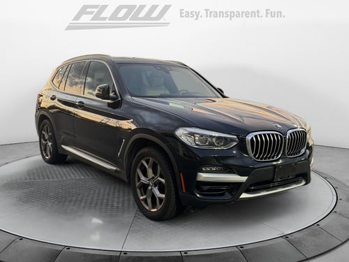 2020 BMW X3 xDrive30i