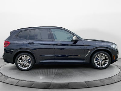 2021 BMW X3 M40i